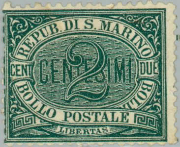 Stamps of San Marino